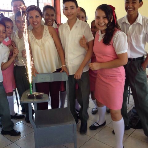 ME GRADUO DE LA PRIMARIA Y ENTRO A LA SECUNDARIA