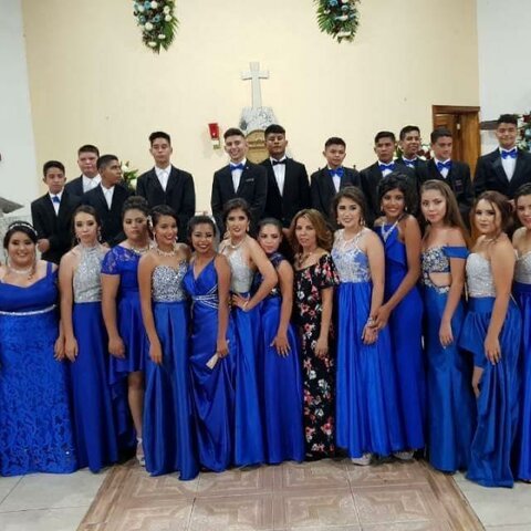 ME GRADUDO DE LA SECUNDARIA