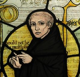 Guillermo de Ockham (1285-1347)