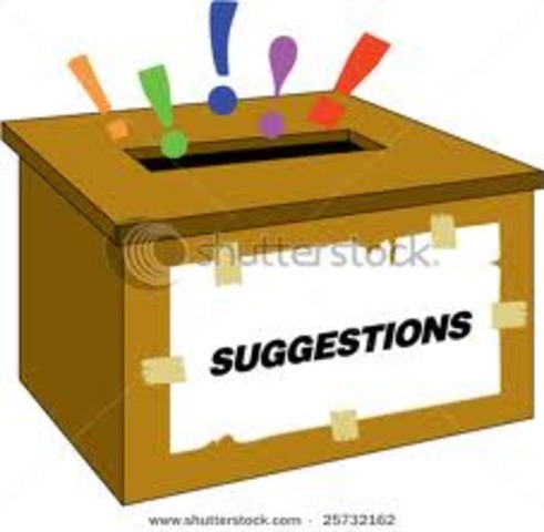 Suggested event month