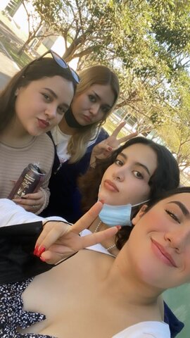 PRIMER DIA EN LA UNIVERSIDAD