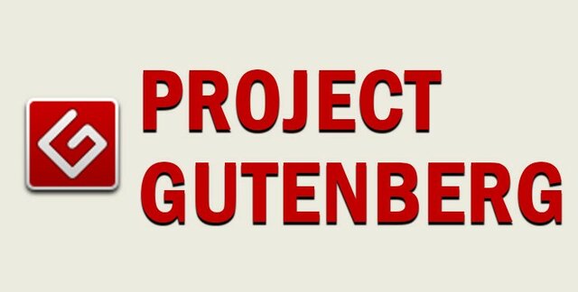 Project Gutenberg and Ebooks