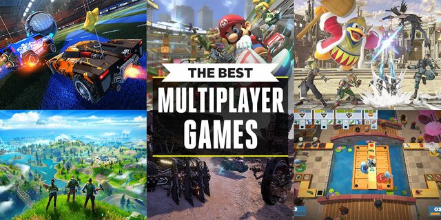 The earliest form of multiplayer games
