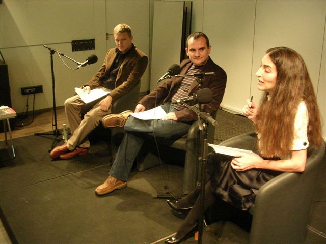 LA ENTREVISTA Y LOS MEDIOS ELECTRONICOS