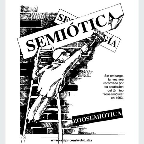 Zoosemiótica