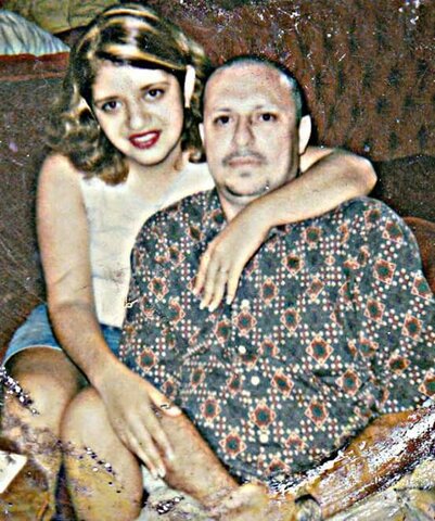 "Mis padres se conocen".