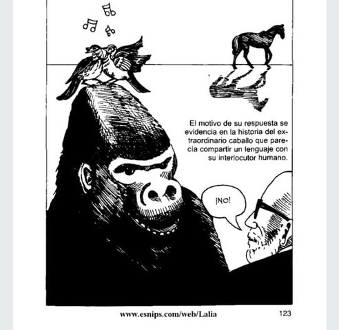 Estudios realizados con gorilas