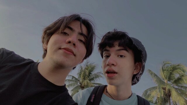 Primera cita con mi actual novio