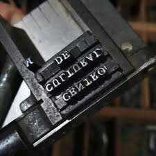 El libro tipográfico