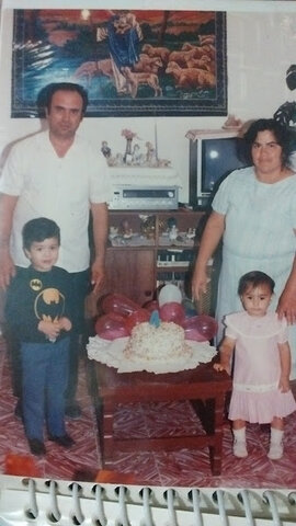 Separación de mis padres