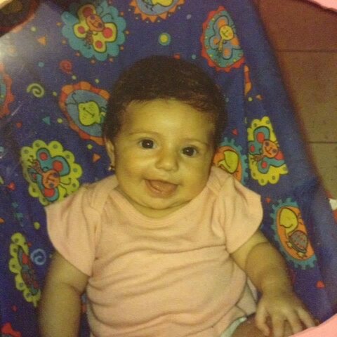 "El día de mi nacimiento".