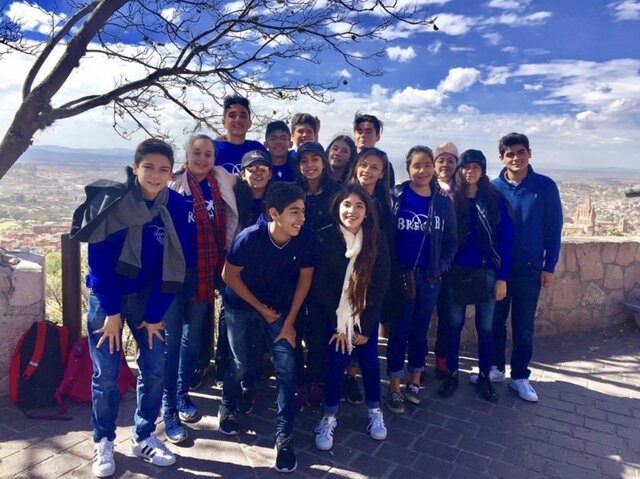 Viaje de generación