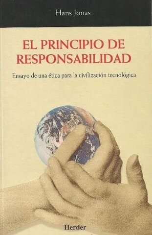 Principio de Responsabilidad — Hans Jonas