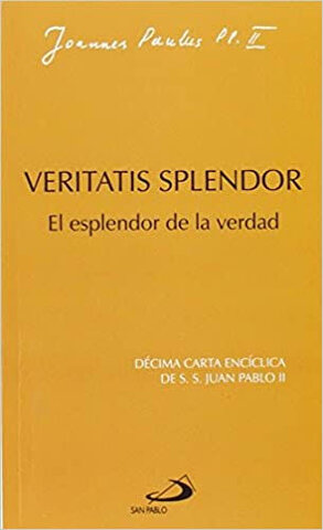 Se publica Veritatis Splendor
