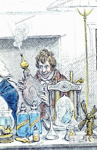 Humphrey Davy Professor of Chemistry