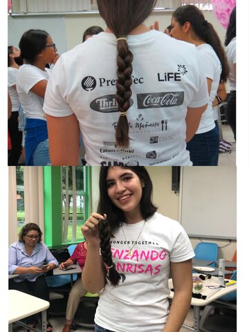 Evento trenzando sonrisas