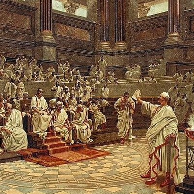 Timeline: Proceso Histórico del Derecho Procesal