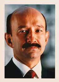 Carlos Salinas de Gortari (1988-1994)