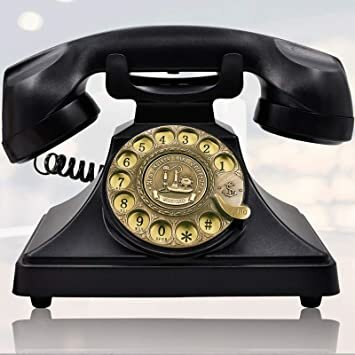 Rotary Telephone