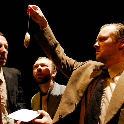 Timeline: История чайного пакетика