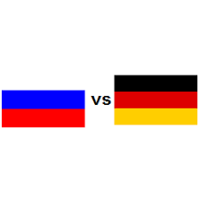 Alemanya VS Russia