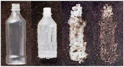 Reusable plastic
