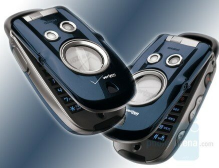 First waterproof mobile phone