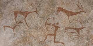 Art rupestre estil llevanti: