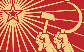 El supuesto caos de primavera, comunismo