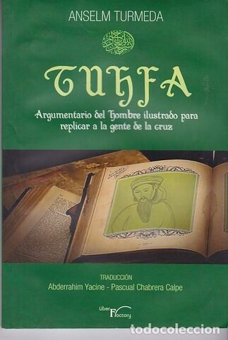 OBRA D'ASELM TURMEDA:TUHFA