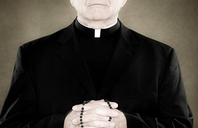 San Vicent Ferrer és ordenat sacerdot