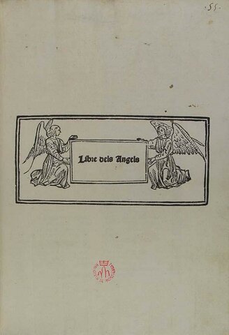 Francesc Eiximenis escriu el Llibre dels àngels