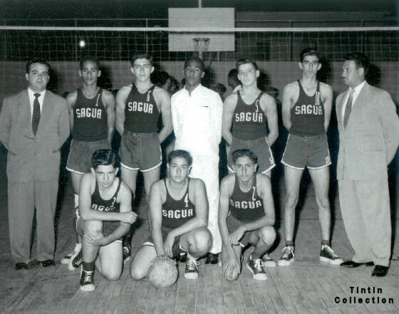 El voleibol en los Panamericanos