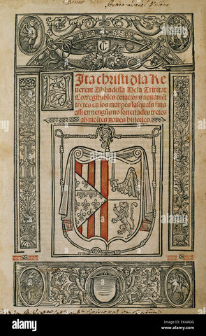 Francesc Eiximenis escriu Vita Christi