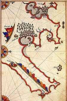 Cobles de la divisió del regne de Mallorques (