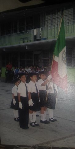 Ingreso a la primaria