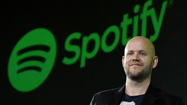 Se lanza Spotify al publico