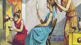 Timeline: Історія фарбування волосся від давнини до наших днів .