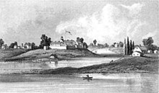 Fort Dearborn Massacare