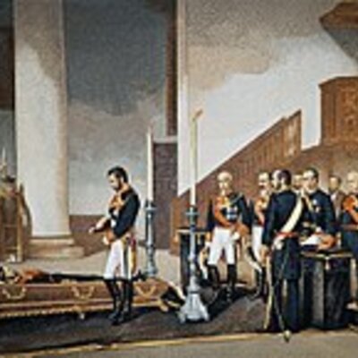 Timeline: Sexenni Democràtic