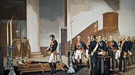 Timeline: Sexenni Democràtic