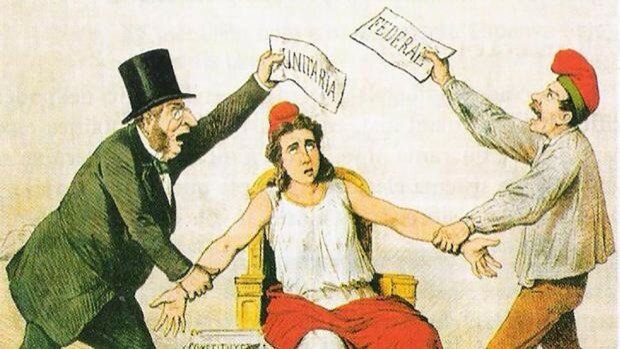 La primera república