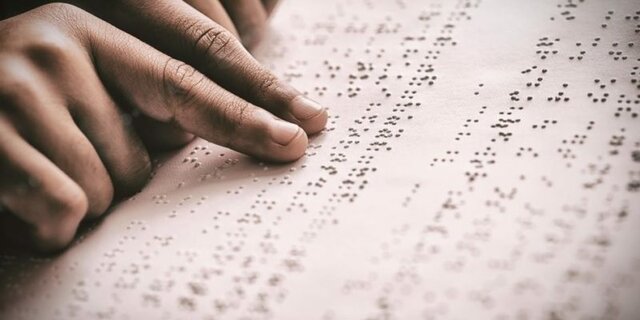 Alfabeto Braile