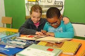 Escuela Nacional para ciegos