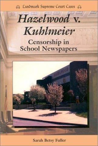 Hazelwood v. Kuhlmeier