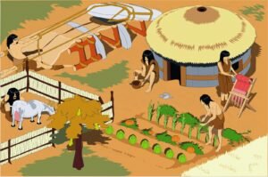 habitatge edat del metalls