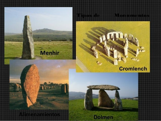 Monuments Megalítics
