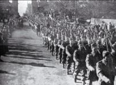 beginning of world war 2