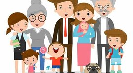 Timeline: Desarrollo histórico de la familia,