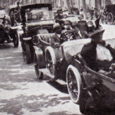 Timeline: Primera meitat del s. XX